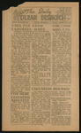 The Daily Tulean Dispatch, October 23, 1942