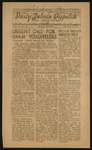 The Daily Tulean Dispatch, November 2, 1942