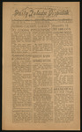 The Daily Tulean Dispatch, November 4, 1942