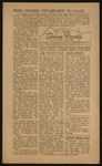 The Daily Tulean Dispatch, November 7, 1942
