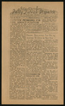 The Daily Tulean Dispatch, December 18, 1942