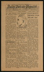 The Daily Tulean Dispatch, January 5, 1943