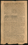 The Daily Tulean Dispatch, January 20, 1943 [Incomplete]