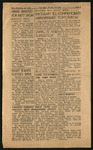 The Daily Tulean Dispatch, February 10, 1943 [Incomplete]