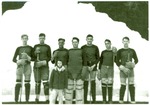 Athletics-University of the Pacific ice hockey team by unknown