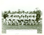 Baseball-University of the Pacific baseball team by unknown