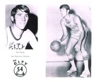 Basketball-men's-Former University of Pacific player Pat Foley in San Francisco Warriors uniform by unknown