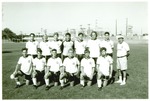 Soccer-University of the Pacific men's soccer team by unknown