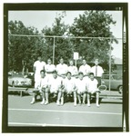 Tennis-University of the Pacific men's tennis team by unknown