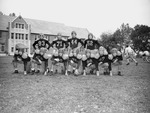 Football-University of the Pacific football team by unknown