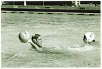 Water polo-University of the Pacific water polo player Chris Appleton by unknown