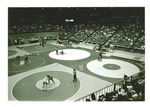 Athletic-wrestling-Wrestling tournament at University of the Pacific by unknown