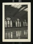 Football-Ida Noyes swimming pool at the University of Chicago by W.F. Hodges Photos