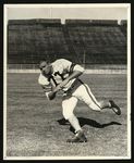 Football-University of the Pacific player Carl Kammerer by L. Covello Photos
