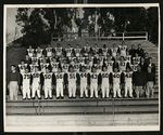 Football-1949 University of the Pacific team by Jillson & Toal Photo