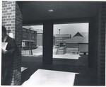 Raymond College- Raymond College Entrance, September 1962 by L Covello Photos