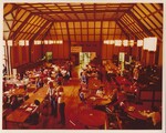 Raymond College- Raymond Dining Hall Interior by University of the Pacific
