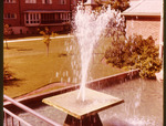 Raymond College- Raymond Fountain (from Positive Slide) by University of the Pacific