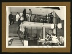 Elbert Covell College Lobby by Elbert Covell College