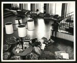 Elbert Covell College El Centro Lobby by Elbert Covell College
