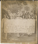 Save Raycal 1976 Protest by Unknown