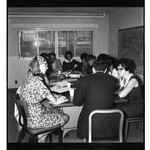 Raymond Students in English Class by Raymond College