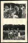 Callison College Scrapbook Page From India by Christopher Szecsey