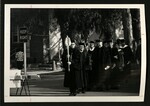 Callison College Dedication Ceremony Processional by Earl Washburn