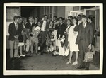 Callison College Students at Airport by Callison College