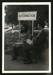 Callison College Students Providing Dedication Information by Callison College