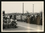Callison College First Class at Dedication Ceremony by Callison College
