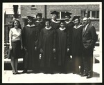 Elbert Covell College Graduates Summer 1965 by Elbert Covell College