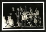 Group Singing at Callison College Bangalore III Cultural Evening by Callison College