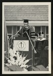 Dr. Larry Meredith Speaks at the Callison College Dedication Ceremony by Callison College
