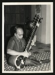 Mr. Rama, the Sitar Teacher by Callison College