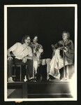 Trio Performing at Callison College Bangalore III Cultural Evening by Callison College