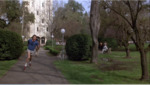 Dreamscape. Knoles Quad. Dennis Quaid. [still from video] by 20th Century Fox