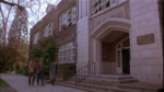Dreamscape. Knoles Hall. Bates Hall. Dennis Quaid. [still from video] by 20th Century Fox