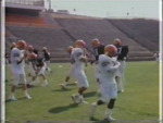 Glory Days. Stagg Stadium. [still from video] by CBS