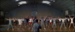 High Time. Gym interior. [still from video] by 20th Century Fox