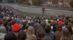 R.P.M* Revolutions Per Minute. Amphitheater. [still from video] by Columbia Pictures