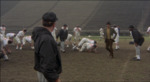 R.P.M* Revolutions Per Minute. Stagg Stadium [still from video] by Columbia Pictures