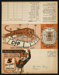 1952 Football Game Tickets Application