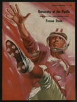Football-November 13, 1965 program by University of the Pacific