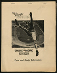 The Pacific Picture [1947 Football Media Guide]