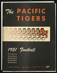 1951 Football Media Guide