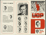 1966 Football Guide