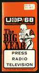 1968 Football Media Guide