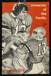 1978 Football Media Guide by University of the Pacific