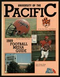 1989 Football Media Guide